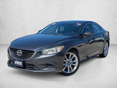 Used 2014 MAZDA MAZDA6 Touring