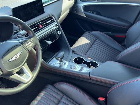 Certified 2024 Genesis G70 2.5T w/ Sport Prestige Package AWD/4WD image 2