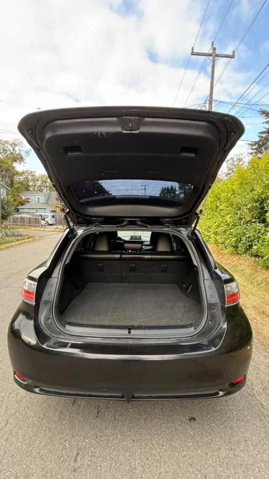 Used 2012 Lexus CT 200h Premium w/ Premium Audio Pkg FWD image 14