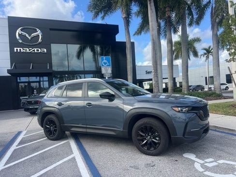 Used 2025 MAZDA CX-50 AWD 2.5 S w/ Weather Package image 3