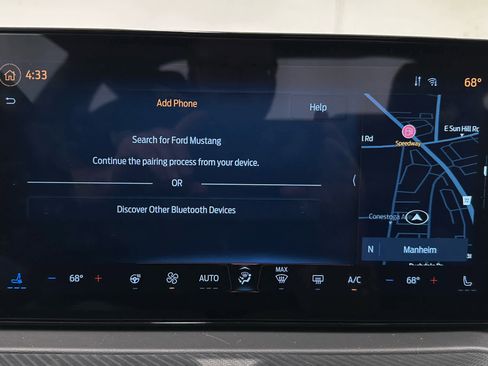 Used 2024 Ford Mustang Dark Horse w/ Dark Horse Handlin Package image 30