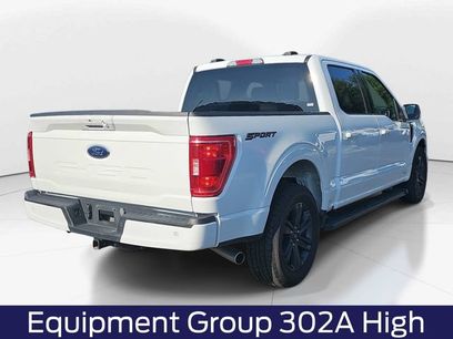Certified 2023 Ford F150 XLT w/ Equipment Group 302A High