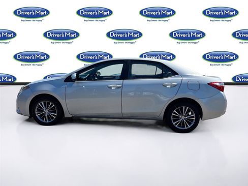 Used 2014 Toyota Corolla LE FWD image 4