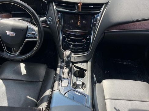 Used 2018 Cadillac CTS Premium Luxury AWD/4WD image 16