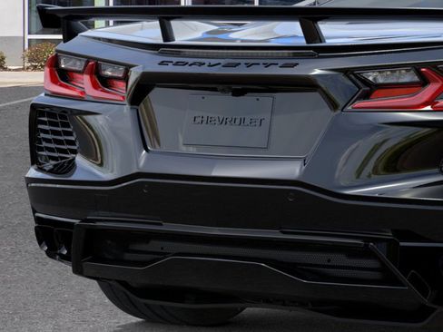 New 2026 Chevrolet Corvette 2LT image 16