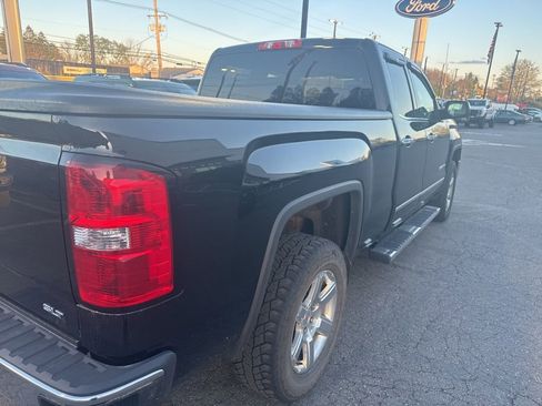 Used 2015 GMC Sierra 1500 SLT AWD/4WD image 5
