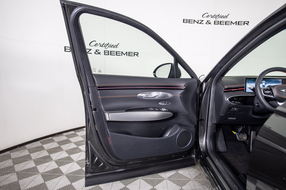 Used 2026 Genesis GV70 2.5T Sport Prestige AWD/4WD image 21