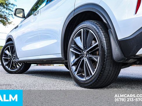 Used 2023 INFINITI QX55 Luxe w/ Cargo Package image 16