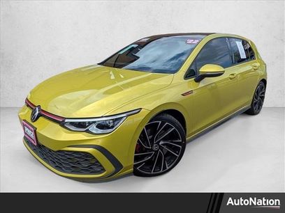 Used 2022 Volkswagen GTI Autobahn