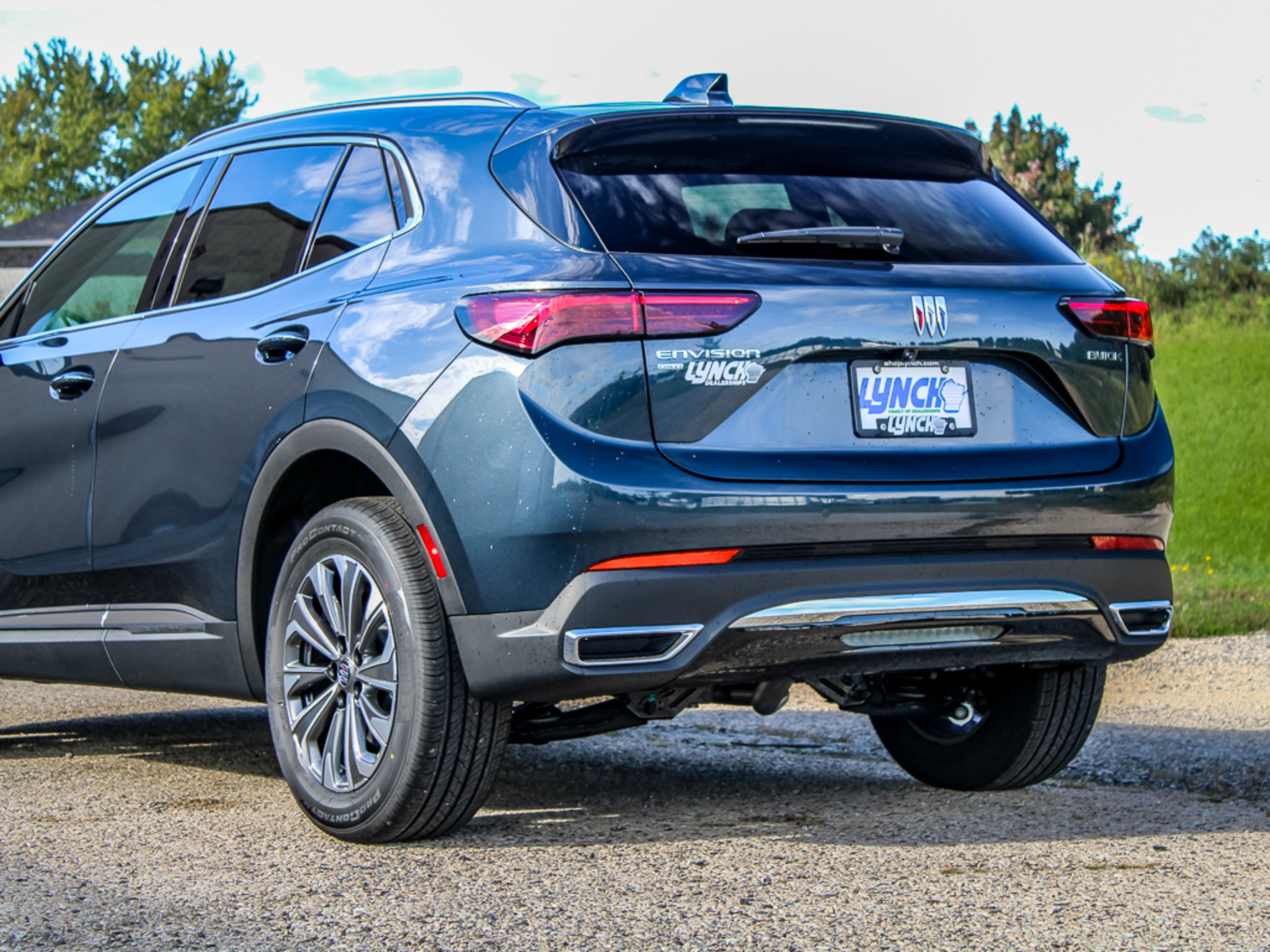 New 2026 Buick Envision Preferred AWD/4WD image 9