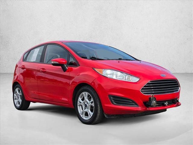 Used 2015 Ford Fiesta SE FWD image 7
