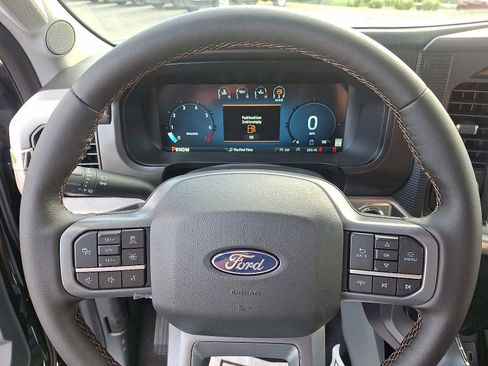 New 2025 Ford F150 Lariat w/ Equipment Group 502A High image 17