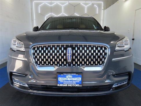 Used 2023 Lincoln Aviator Black Label Grand Touring w/ Class IV Trailer Tow Package image 4