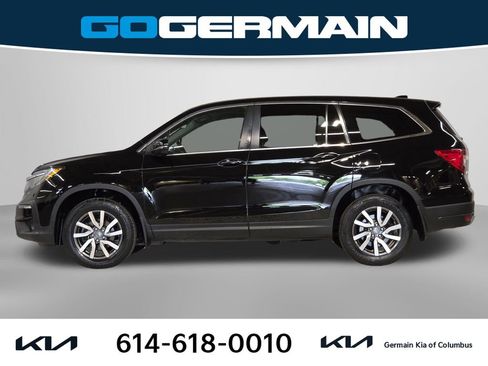 Used 2021 Honda Pilot EX-L image 12