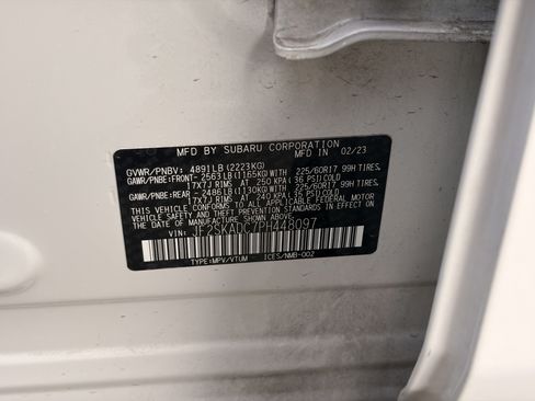 Used 2023 Subaru Forester Premium AWD/4WD image 10