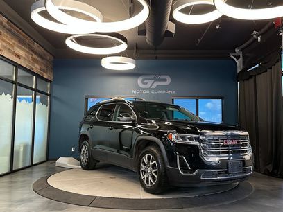 Used 2022 GMC Acadia SLE w/ Driver Convenience Package