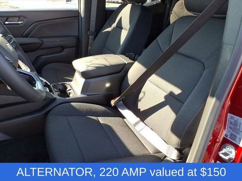 New 2026 Chevrolet Colorado LT w/ Advanced Trailering Package image 7