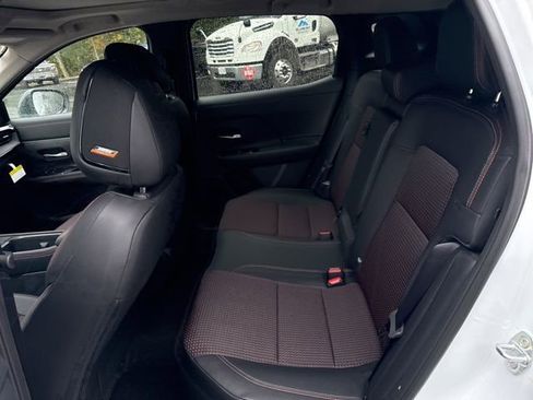 New 2026 Nissan Kicks SR w/ SR Premium Package AWD/4WD image 16