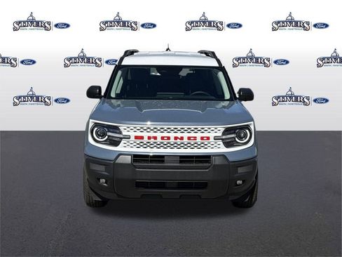 New 2025 Ford Bronco Sport Heritage w/ Convenience Package image 2