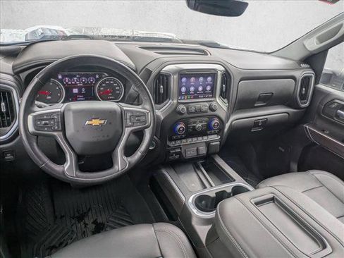 Used 2022 Chevrolet Silverado 2500 LTZ w/ LTZ Premium Package image 15