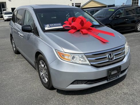 Used 2011 Honda Odyssey EX-L image 9