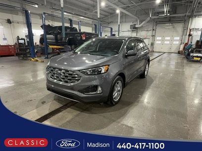 Certified 2022 Ford Edge SEL w/ Convenience Package