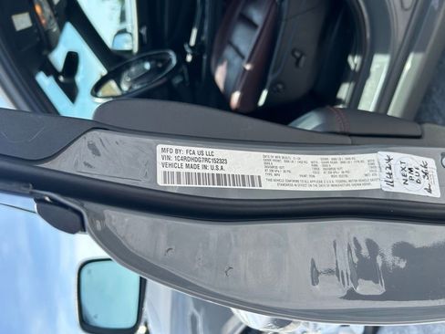 Used 2024 Dodge Durango GT RWD image 53