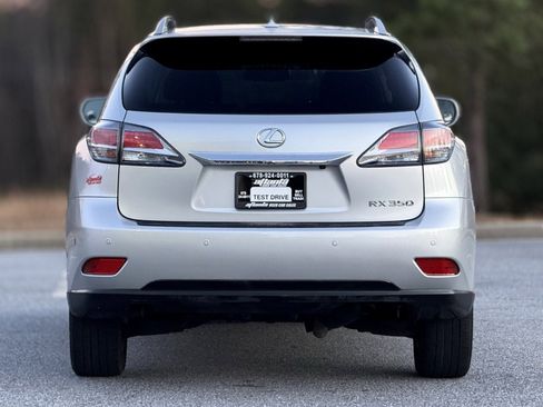 Used 2013 Lexus RX 350 FWD w/ Premium Pkg image 5