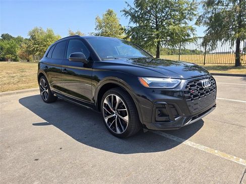 Used 2021 Audi SQ5 Premium Plus w/ Premium Plus Package AWD/4WD image 8