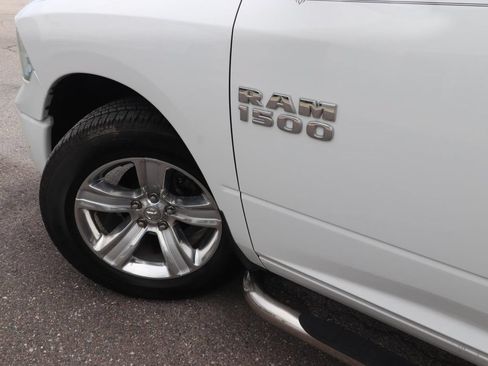Used 2014 RAM 1500 Tradesman w/ Popular Equipment Group RWD image 3