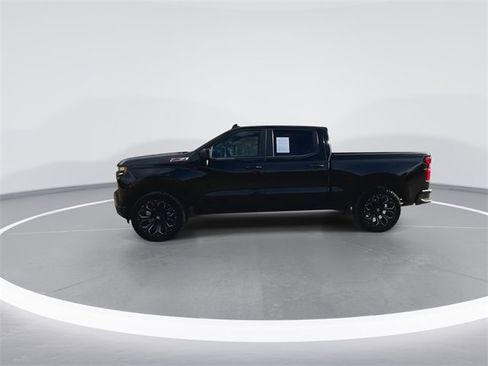 Used 2021 Chevrolet Silverado 1500 RST w/ Z71 Off-Road Package image 7