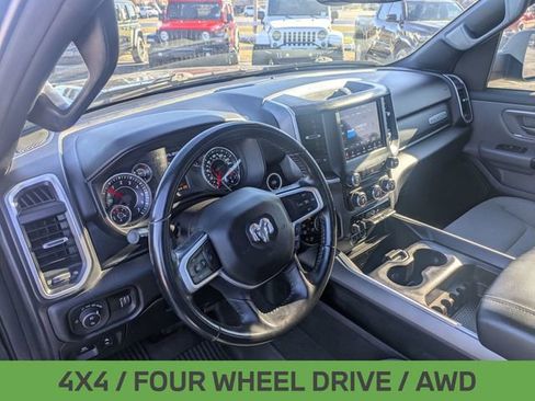 Used 2021 RAM 1500 Big Horn image 13