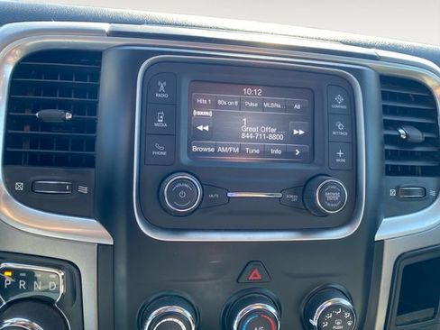 Used 2023 RAM 1500 Classic SLT w/ Protection Group AWD/4WD image 23