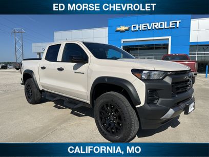 Used 2026 Chevrolet Colorado Trail Boss