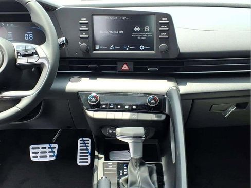 New 2026 Hyundai Elantra Sport FWD image 12