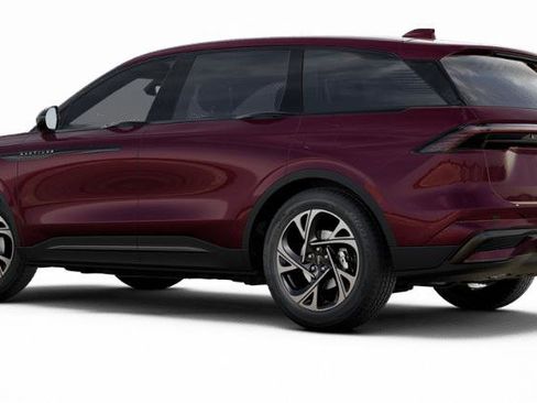 New 2025 Lincoln Nautilus Premier w/ Jet Appearance Package image 24