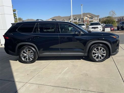 Used 2024 Toyota Grand Highlander Limited image 5