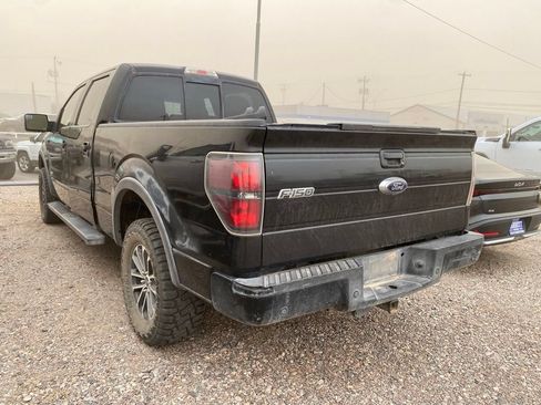 Used 2014 Ford F150 FX4 w/ Equipment Group 402A Luxury AWD/4WD image 3