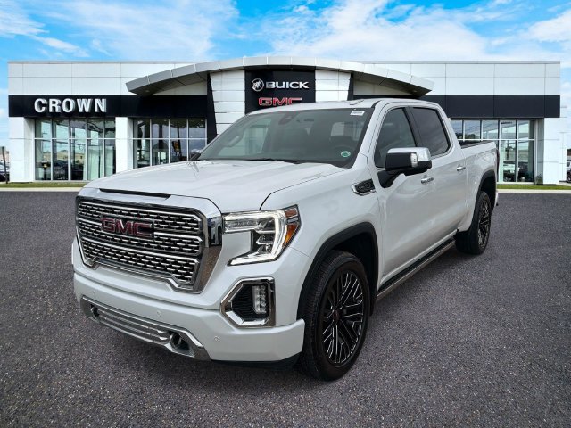 Used 2022 GMC Sierra 1500 Denali w/ Denali Premium Package RWD image 1