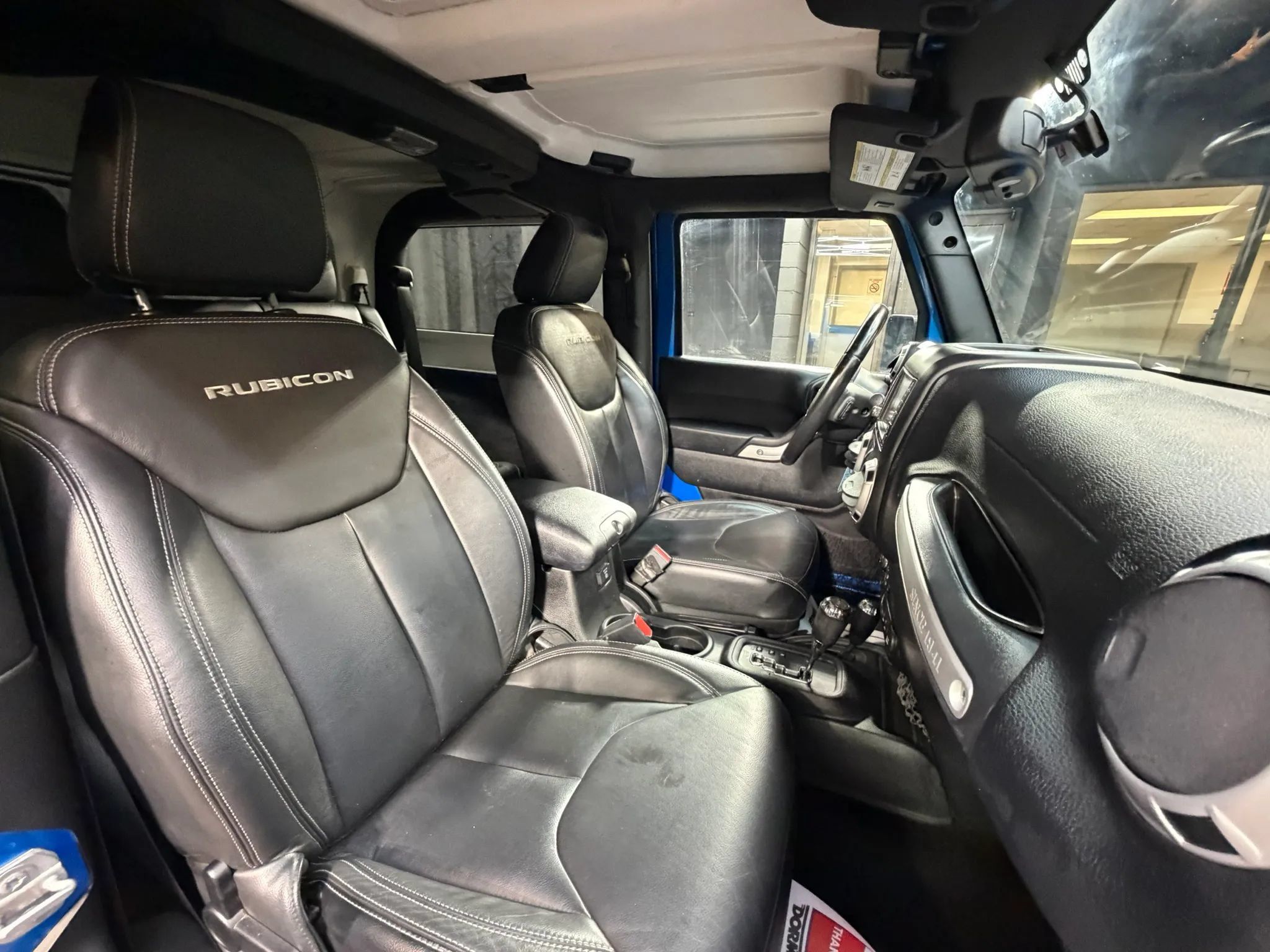 Used 2016 Jeep Wrangler Rubicon w/ Dual Top Group AWD/4WD image 22