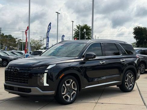 Used 2024 Hyundai Palisade SEL w/ Premium Package FWD image 8