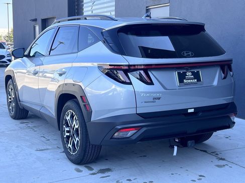 New 2026 Hyundai Tucson XRT image 3