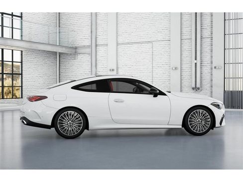 New 2026 Mercedes-Benz CLE 300 4MATIC Coupe image 17