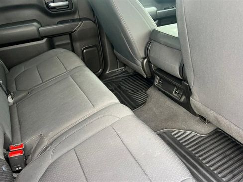 Used 2021 Chevrolet Silverado 1500 Custom image 18
