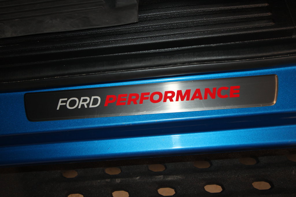 Used 2025 Ford Ranger Raptor AWD/4WD image 7