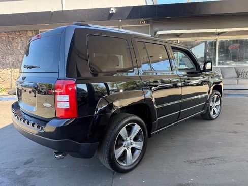Used 2016 Jeep Patriot High Altitude image 5