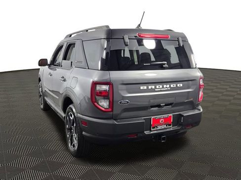 Used 2021 Ford Bronco Sport Outer Banks AWD/4WD image 6