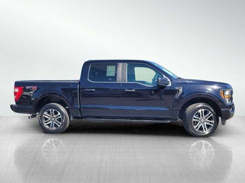 Certified 2023 Ford F150 XL w/ STX Appearance Package AWD/4WD image 3
