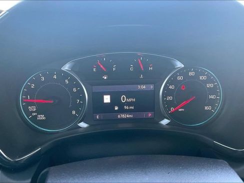 Used 2022 Chevrolet Equinox RS w/ RS Leather Package AWD/4WD image 13