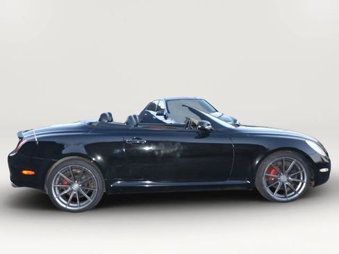 Used 2005 Lexus SC 430 Convertible w/ Preferred Accessory Pkg image 13